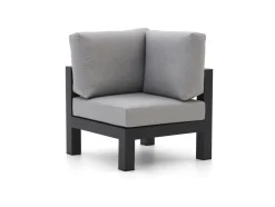 Bellagio Campazzo Ecklounge-Set 5-teilig 6-Sitzer