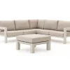 Bellagio Campazzo Ecklounge-Set 4-teilig 5-Sitzer
