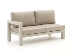 Bellagio Campazzo Ecklounge-Set 4-teilig 5-Sitzer