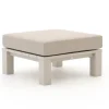 Bellagio Campazzo Lounge Gartenhocker 85x85x32 cm
