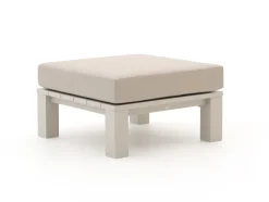 Bellagio Campazzo Lounge Gartenhocker 85x85x32 cm