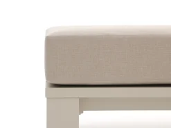 Bellagio Campazzo Lounge Gartenhocker 85x85x32 cm