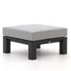 Bellagio Campazzo Lounge Gartenhocker 85x85x32 cm