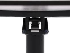 Bellagio Canzo Gartentisch klappbar ø 80 cm (h:73 cm)