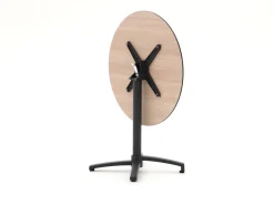 Bellagio Canzo Gartentisch klappbar ø 80 cm (h:73 cm)