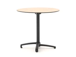 Bellagio Canzo Tischplatte ø 80 cm (h:73 cm)