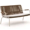 Bellagio Caronia Gartensofa 2-Sitzer 150 cm
