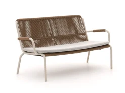 Bellagio Caronia Sessel-Sofa-Lounge-Set 4-teilig