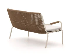 Bellagio Caronia Sessel-Sofa-Lounge-Set 4-teilig