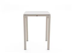 Bellagio Caronia/Trecenta 75 cm Gartenbar-Set 3-teilig stapelbar