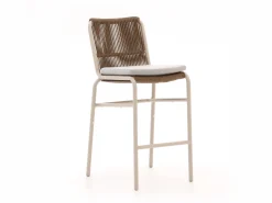 Bellagio Caronia/Trecenta 75 cm Gartenbar-Set 3-teilig stapelbar