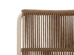 Bellagio Caronia/Trecenta 75 cm Gartenbar-Set 3-teilig stapelbar
