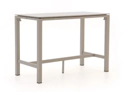 Bellagio Caronia/Trecenta 150 cm Gartenbar-Set 5-teilig stapelbar