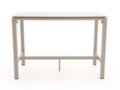 Bellagio Caronia/Trecenta 150 cm Gartenbar-Set 5-teilig stapelbar