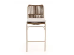 Bellagio Caronia/Trecenta 150 cm Gartenbar-Set 5-teilig stapelbar