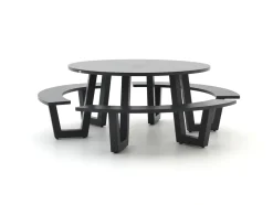 Bellagio Cavoli Picknicktisch ø 150 cm