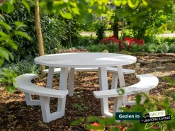 Bellagio Cavoli Picknicktisch ø 150 cm