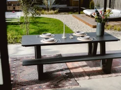 Bellagio Cavoli Picknicktisch 220x86x74 cm
