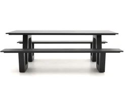 Bellagio Cavoli Picknicktisch 220x86x74 cm