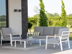 Bellagio Ciane Loungetisch 120x65x34 cm