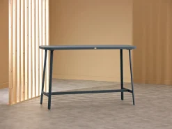 Bellagio Cino Bartisch Outdoor 175x58x105 cm