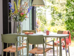 Bellagio Cino 175 cm Gartenbar-Set 5-Teilig Stapelbar
