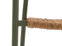 Bellagio Cino 175 cm Gartenbar-Set 5-Teilig Stapelbar