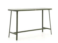 Bellagio Cino 175 cm Gartenbar-Set 5-Teilig Stapelbar