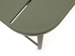 Bellagio Cino 175 cm Gartenbar-Set 5-Teilig Stapelbar