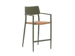 Bellagio Cino 175 cm Gartenbar-Set 5-Teilig Stapelbar