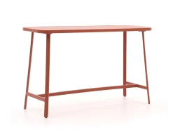 Bellagio Cino 175 cm Gartenbar-Set 5-Teilig Stapelbar