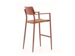 Bellagio Cino 175 cm Gartenbar-Set 5-Teilig Stapelbar