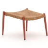 Bellagio Cino Lounge Gartenhocker 55x55 cm