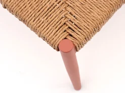 Bellagio Cino Lounge Gartenhocker 55x55 cm