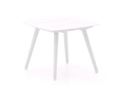 Bellagio Cino Loungetisch 42x42x32 cm