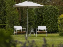 Bellagio Cino Loungetisch 42x42x32 cm