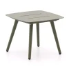 Bellagio Cino Loungetisch 42x42x32 cm