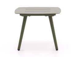 Bellagio Cino Loungetisch 42x42x32 cm