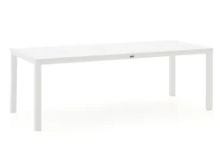 Bellagio Cino/Menzano 220 cm Gartenmöbel-Set 7-teilig stapelbar