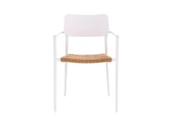 Bellagio Cino/Menzano 220 cm Gartenmöbel-Set 7-teilig stapelbar