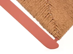 Bellagio Cino/Sora ø 90 cm Gartenmöbel-Set 5-teilig stapelbar