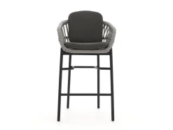 Bellagio Cupello Barhocker Outdoor stapelbar