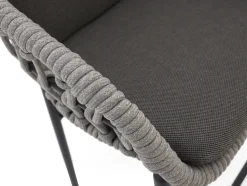 Bellagio Cupello Barhocker Outdoor stapelbar