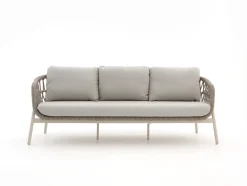 Bellagio Cupello Gartensofa 3-Sitzer 215 cm