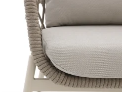 Bellagio Cupello Gartensofa 3-Sitzer 215 cm