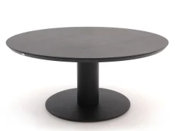 Bellagio Cupello/La Fonte ø 150 cm Low Dining Gartenmöbel-Set 5-teilig
