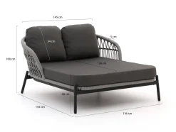 Bellagio Cupello Lounge Himmelbett