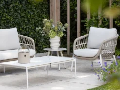 Bellagio Cupello loungetisch 130x70x40 cm