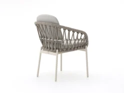 Bellagio Cupello/ROUGH-Y ø 180 cm Gartenmöbel-Set 7-teilig