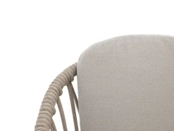 Bellagio Cupello/ROUGH-Y Ellips 240 cm Gartenbar-Set 7-teilig stapelbar